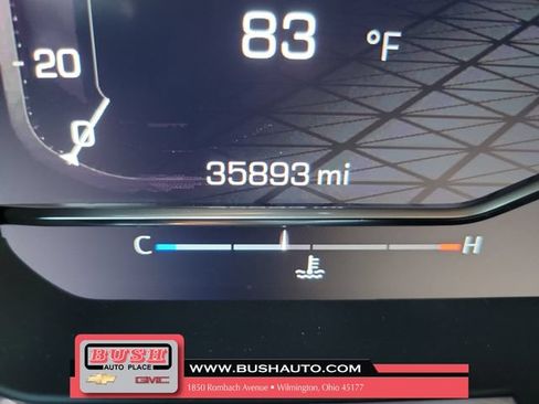 Used 2025 GMC Sierra 1500 AT4X AWD/4WD image 27