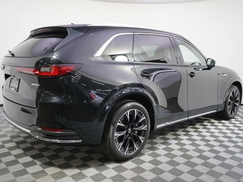 Certified 2025 MAZDA CX-90 3.3 Turbo S w/ Premium Plus AWD/4WD image 7