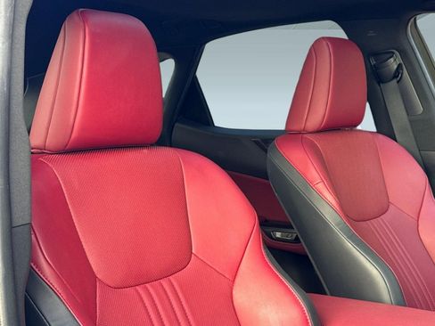 Certified 2023 Lexus NX 350 AWD image 32