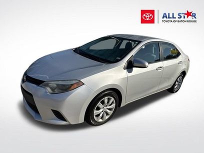 Used 2014 Toyota Corolla LE