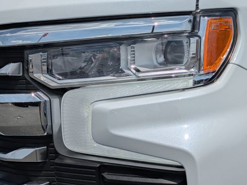 New 2026 Chevrolet Silverado 1500 LTZ w/ Technology Package AWD/4WD image 30