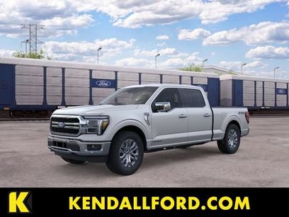 New 2026 Ford F150 Lariat w/ Equipment Group 502A High