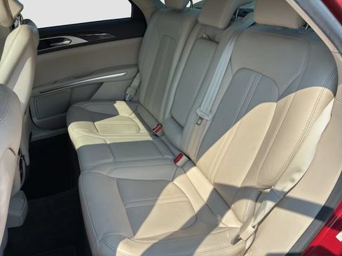 Used 2016 Lincoln MKZ w/ Equipment Group 300A Reserve FWD image 14