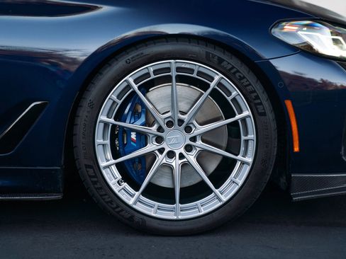 Used 2021 BMW M550i xDrive w/ Premium Package image 14