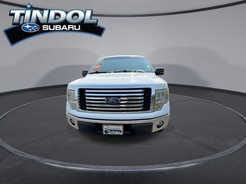 Used 2012 Ford F150 XLT w/ XLT Chrome Pkg RWD image 3