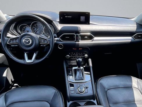 Certified 2025 MAZDA CX-5 AWD 2.5 S w/ Preferred Package image 13