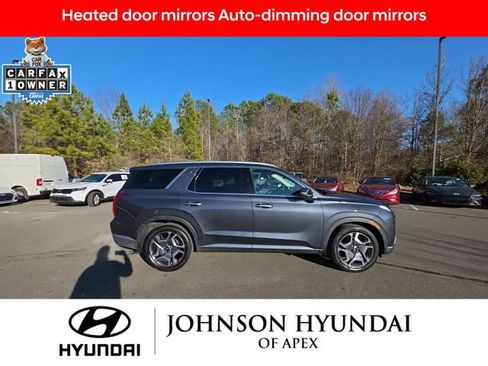 Used 2024 Hyundai Palisade SEL w/ Premium Package image 14