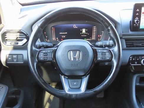 Certified 2023 Honda Pilot Elite image 22