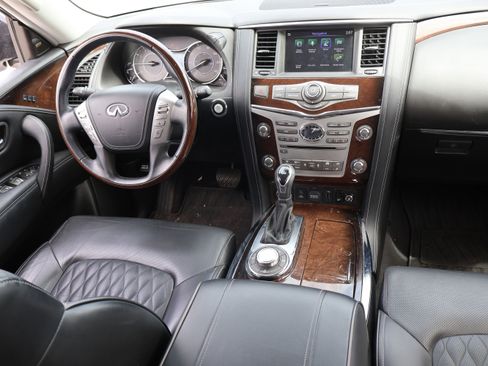 Used 2019 INFINITI QX80 Luxe w/ Proactive Package AWD/4WD image 14