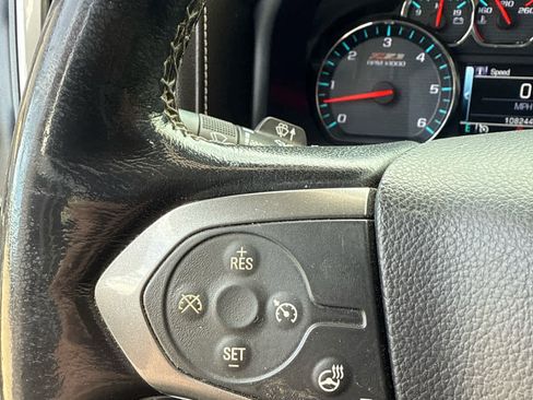 Used 2018 Chevrolet Silverado 1500 LTZ Z71 w/ LTZ Plus Package image 19