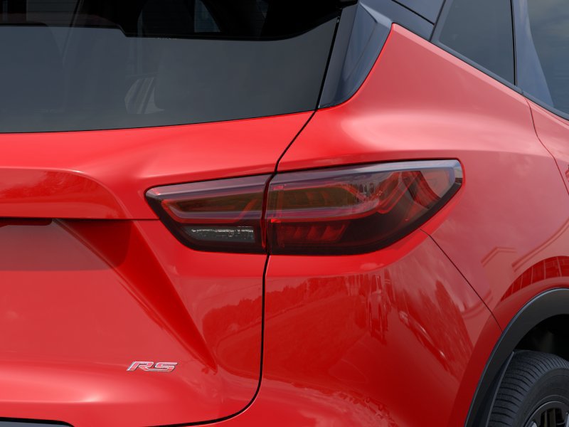 New 2026 Chevrolet Blazer RS FWD image 11