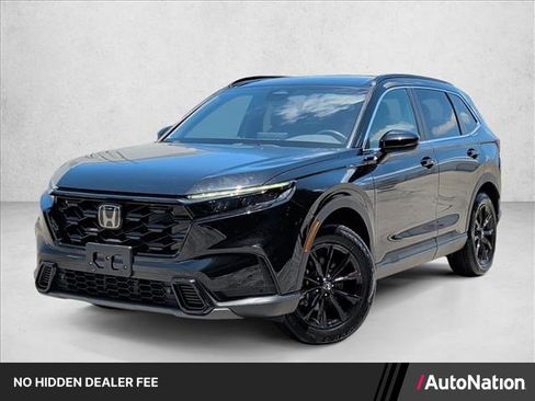 Used 2024 Honda CR-V Sport-L image 1
