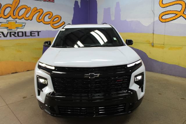 New 2026 Chevrolet Traverse RS w/ LPO, Floor Liner Package AWD/4WD image 3