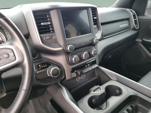 Used 2022 RAM 1500 Big Horn RWD image 23
