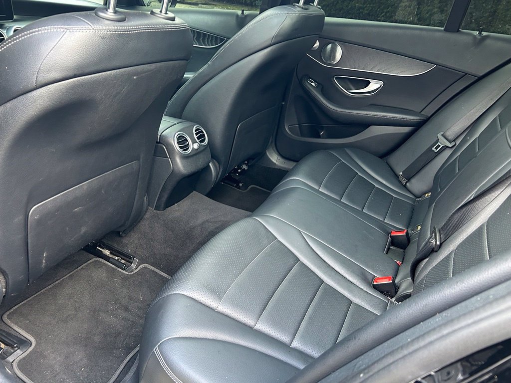 Used 2017 Mercedes-Benz C 300 4MATIC Sedan image 37