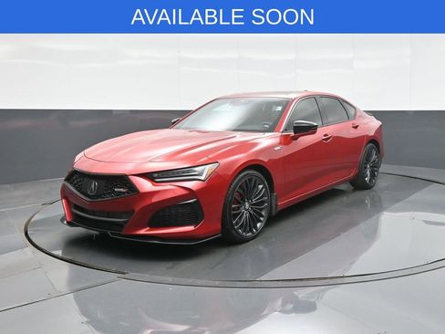 Used 2023 Acura TLX Type S AWD/4WD image 3