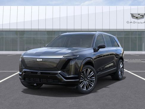 New 2026 Cadillac Vistiq Premium Luxury AWD/4WD image 6