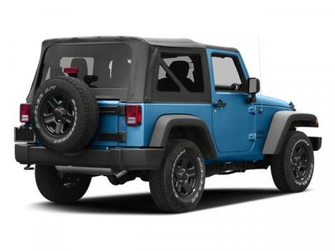 Used 2016 Jeep Wrangler Sport image 2