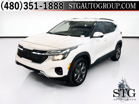 Used 2024 Kia Seltos S AWD/4WD image 1