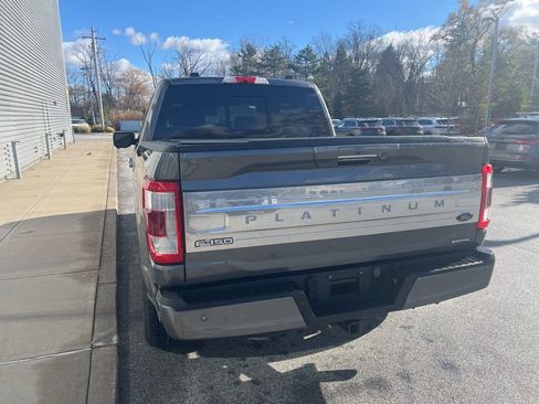 Used 2023 Ford F150 Platinum w/ Equipment Group 701A High image 36