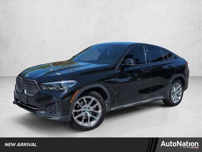Used 2020 BMW X6 xDrive40i w/ Premium Package