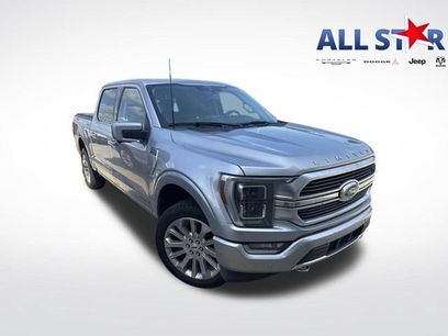 Used 2021 Ford F150 Limited