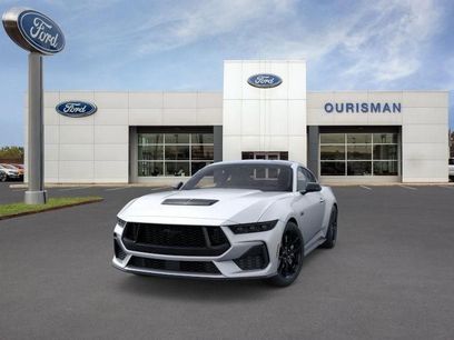New 2025 Ford Mustang GT Premium