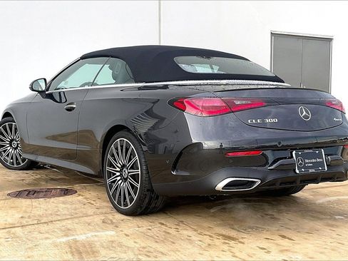 New 2026 Mercedes-Benz CLE 300 4MATIC Cabriolet image 12