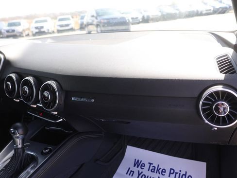 Used 2018 Audi TT 2.0T image 19