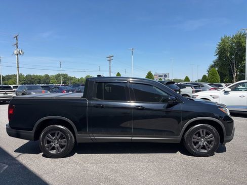 Used 2019 Honda Ridgeline Sport image 5