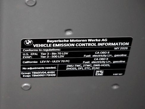 New 2026 BMW M5 w/ Carbon Package image 45