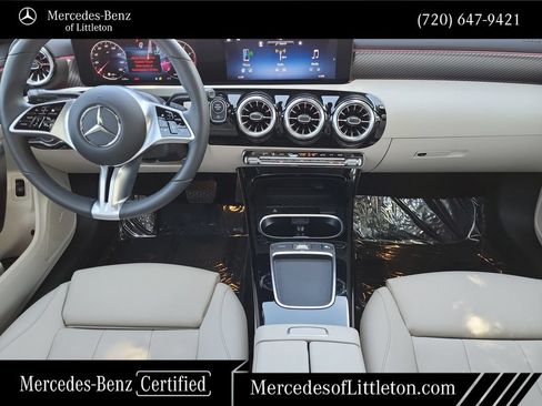Certified 2026 Mercedes-Benz CLA 250 4MATIC image 24