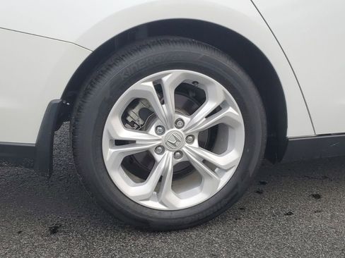 Certified 2023 Honda Accord LX image 9