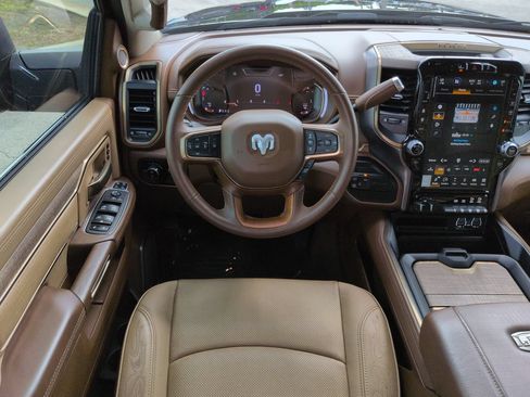 Certified 2024 RAM 2500 Limited w/ Safety Group AWD/4WD image 15