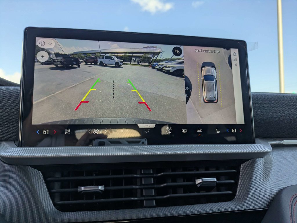 New 2027 Ford Explorer ST-Line RWD image 25