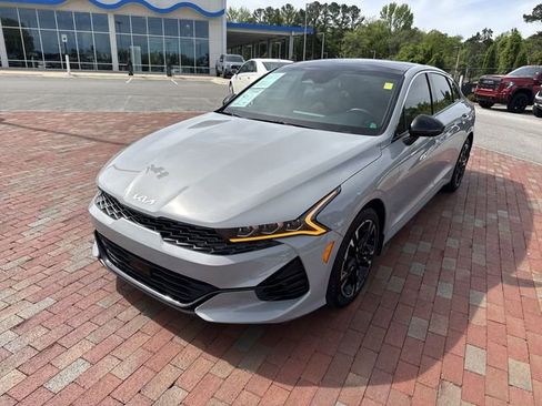 Used 2024 Kia K5 GT-Line FWD image 32