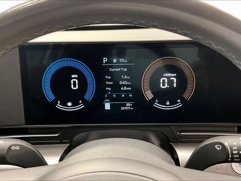 Used 2025 Hyundai Kona SEL FWD image 19