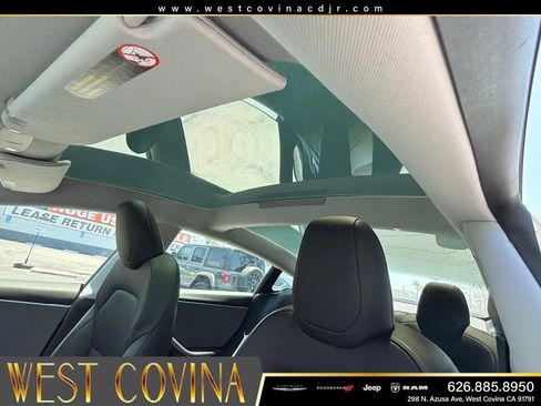 Used 2025 Tesla Model 3 Long Range RWD image 24