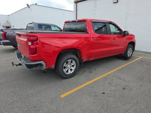Used 2019 Chevrolet Silverado 1500 LT w/ Fleet Comfort Package AWD/4WD image 5