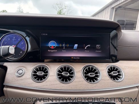 Used 2019 Mercedes-Benz E 450 4MATIC Cabriolet image 25