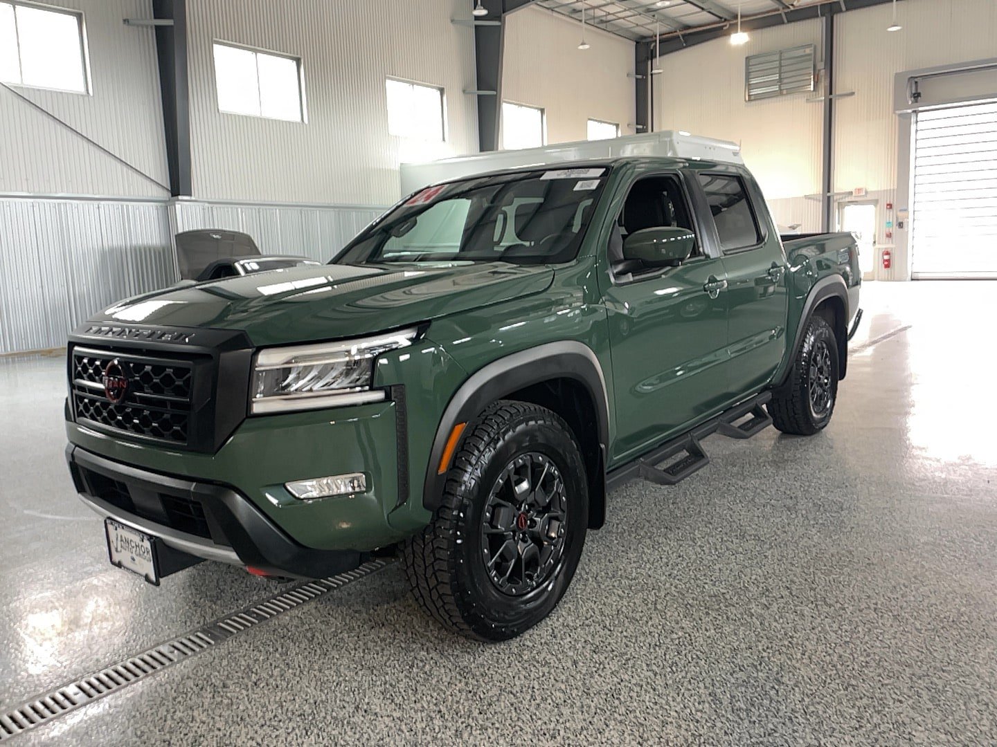 Used 2024 Nissan Frontier PRO-4X w/ Pro Premium Package AWD/4WD image 5