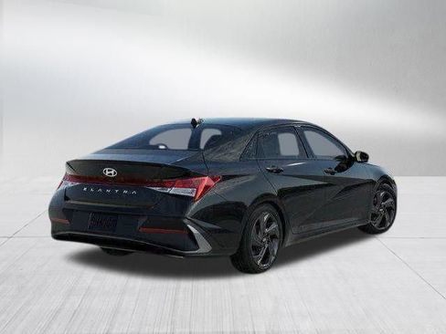 New 2026 Hyundai Elantra Sport FWD image 4