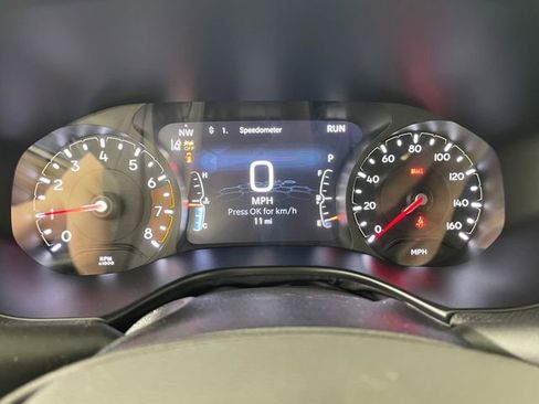 New 2026 Jeep Compass Latitude w/ Sun and Sound Group AWD/4WD image 3