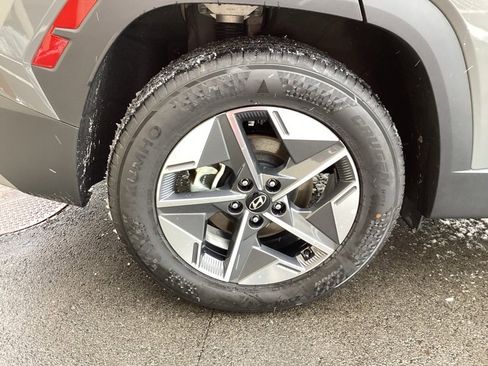 Certified 2025 Hyundai Tucson SEL image 12