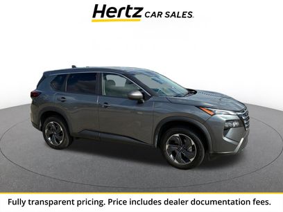 Used 2025 Nissan Rogue SV