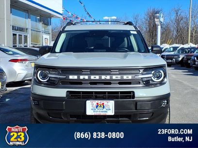 Certified 2023 Ford Bronco Sport Big Bend w/ Convenience Package