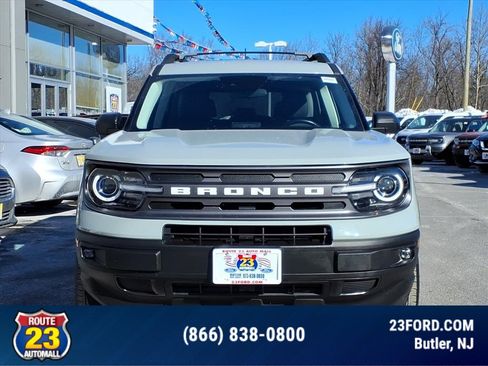 Certified 2023 Ford Bronco Sport Big Bend w/ Convenience Package image 2