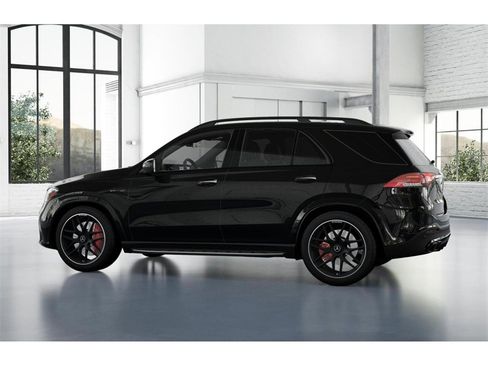 New 2025 Mercedes-Benz GLE 63 AMG S image 32