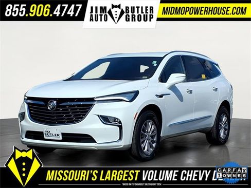 Used 2024 Buick Enclave Premium image 1