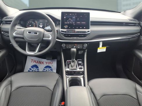 New 2026 Jeep Compass Latitude AWD/4WD image 21